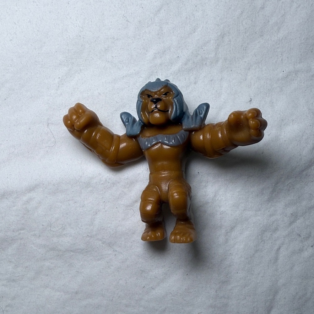 Battle Force Kalus Figure McDonald's Happy Meal Hot Wheels 2010 Figure Only